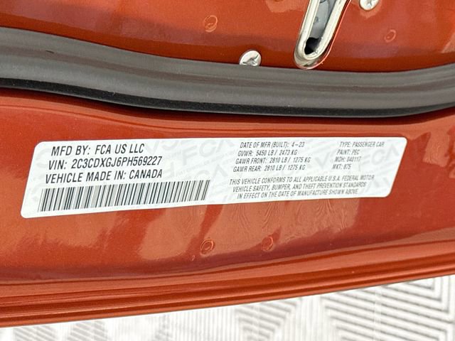 Used 2023 Dodge Charger Scat Pack image 33