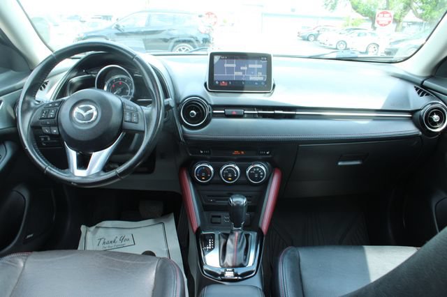 Used 2016 MAZDA CX-3 Grand Touring AWD/4WD image 16