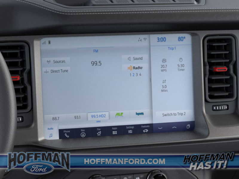 New 2026 Ford Bronco Outer Banks AWD/4WD image 15