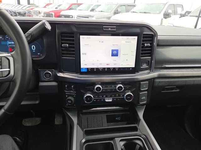 Used 2026 Ford F350 Lariat w/ Black Appearance Package AWD/4WD image 17