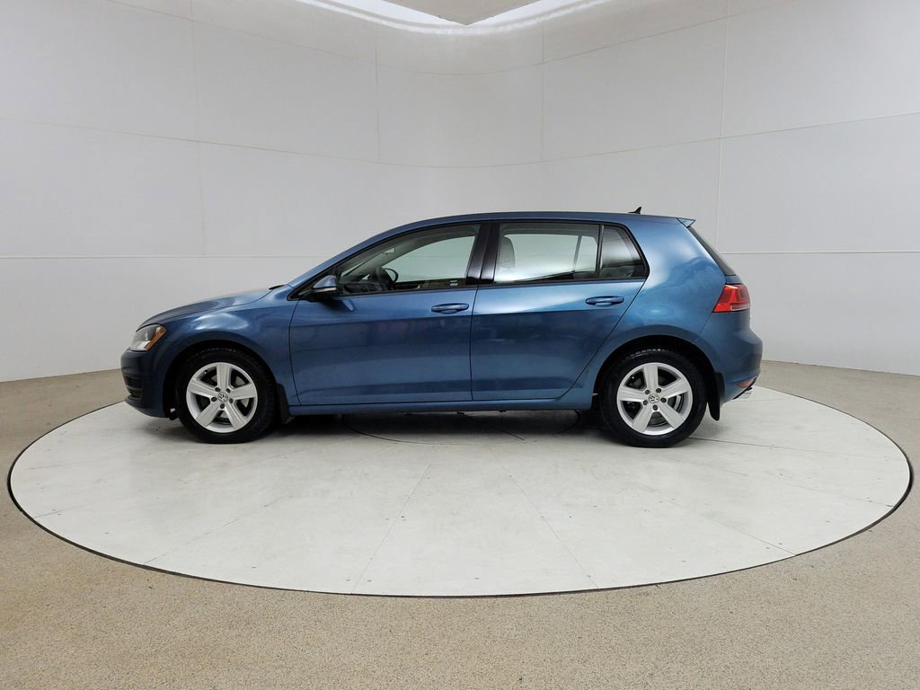 Used 2017 Volkswagen Golf Wolfsburg Edition FWD image 4