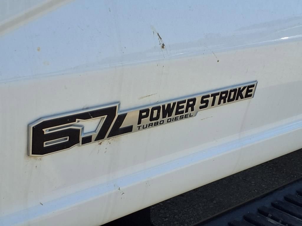 New 2024 Ford F550 2WD Regular Cab Super Duty image 36