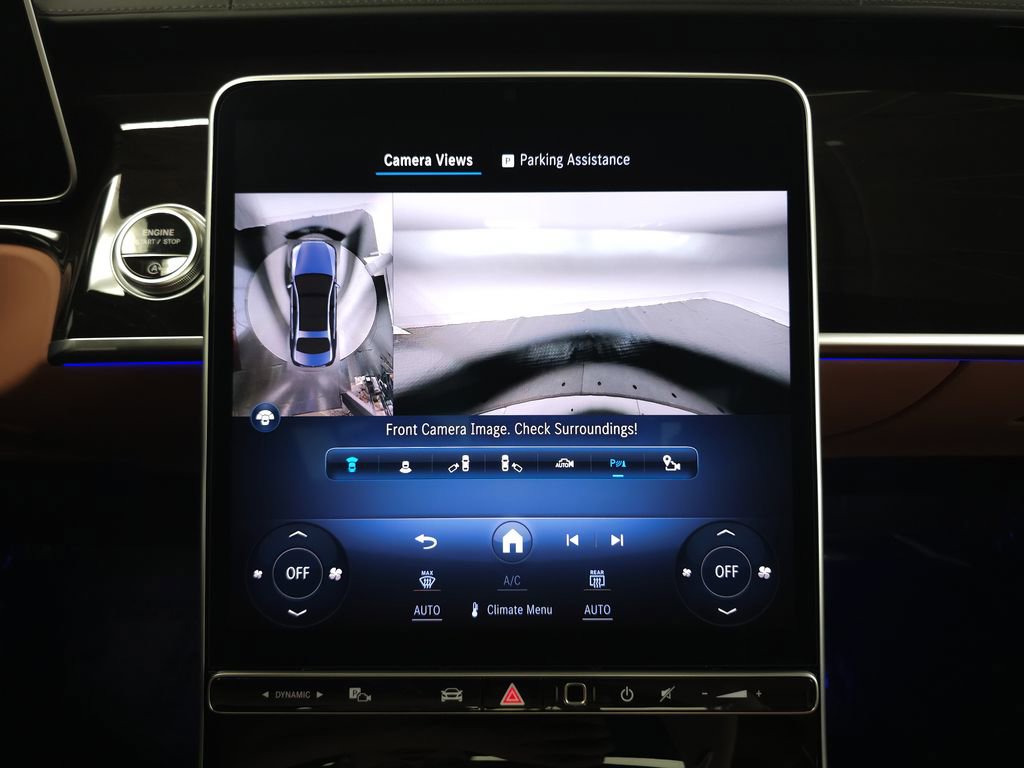 Certified 2024 Mercedes-Benz S 580 4MATIC Sedan image 22