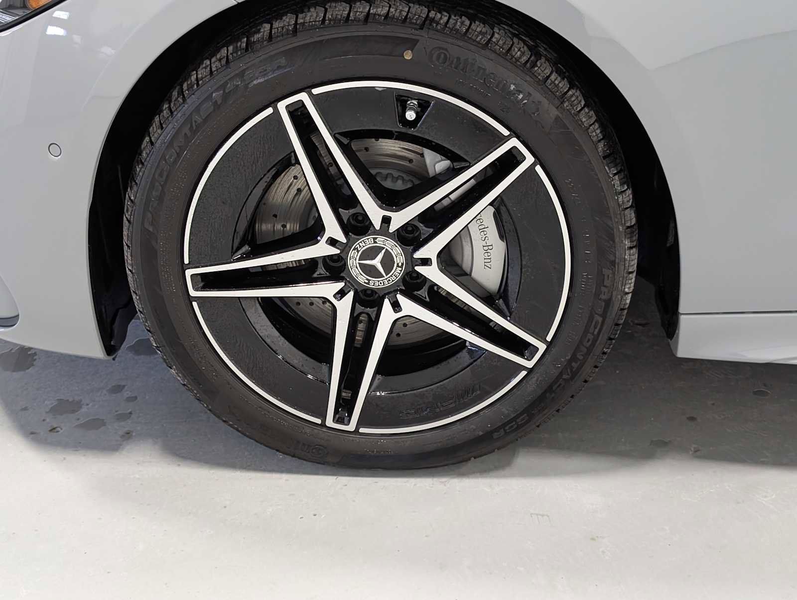 New 2026 Mercedes-Benz C 300 4MATIC Sedan image 3