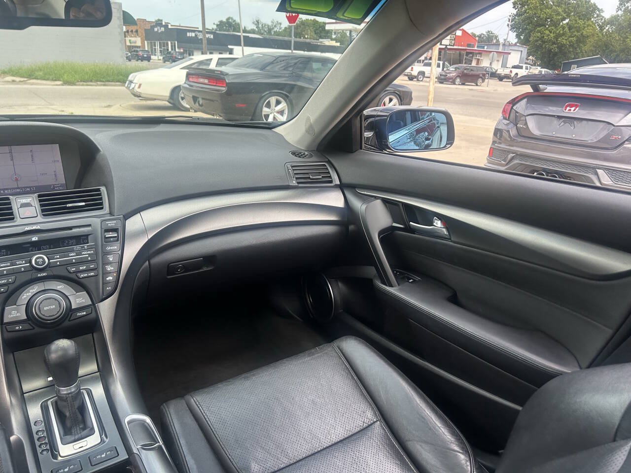 Used 2012 Acura TL w/ Technology Package FWD image 18