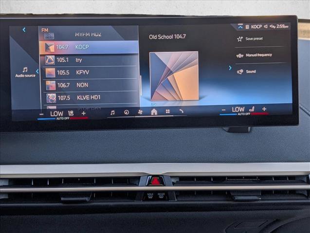 Certified 2024 BMW iX xDrive50 image 15