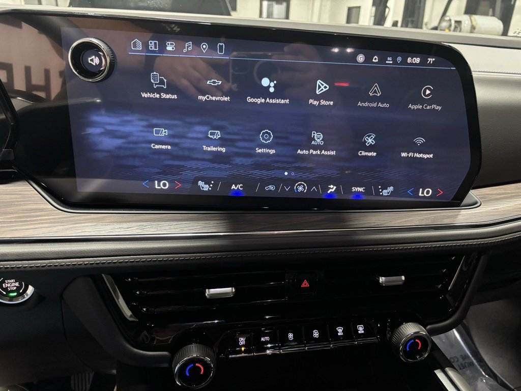 New 2026 Chevrolet Tahoe LT w/ Comfort Package image 20