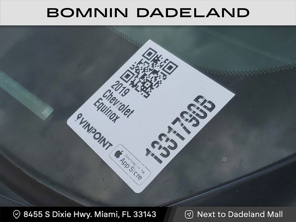 Used 2019 Chevrolet Equinox Premier image 28