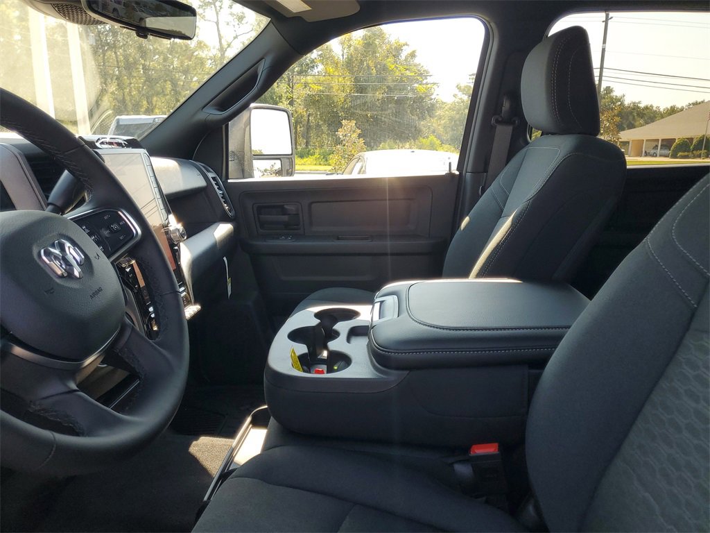 New 2026 RAM 2500 Tradesman image 8