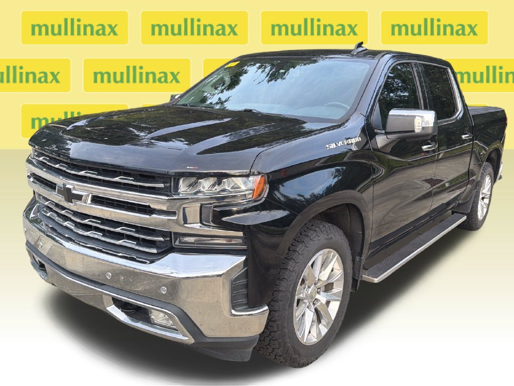 Used 2019 Chevrolet Silverado 1500 LTZ w/ LTZ Plus Package RWD image 13