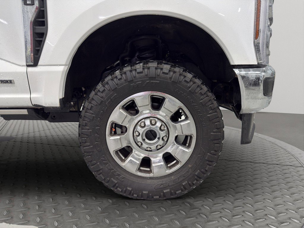 Used 2024 Ford F250 King Ranch w/ Chrome Package image 22