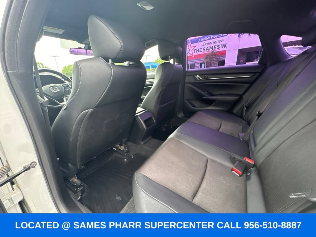 Used 2019 Honda Accord Sport image 18