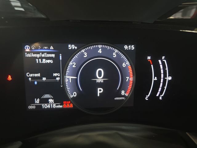 Certified 2025 Lexus NX 350 AWD w/ Accessory Package (2T) image 20