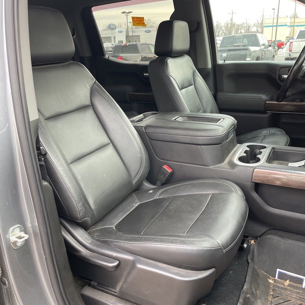 Used 2020 Chevrolet Silverado 1500 RST image 8