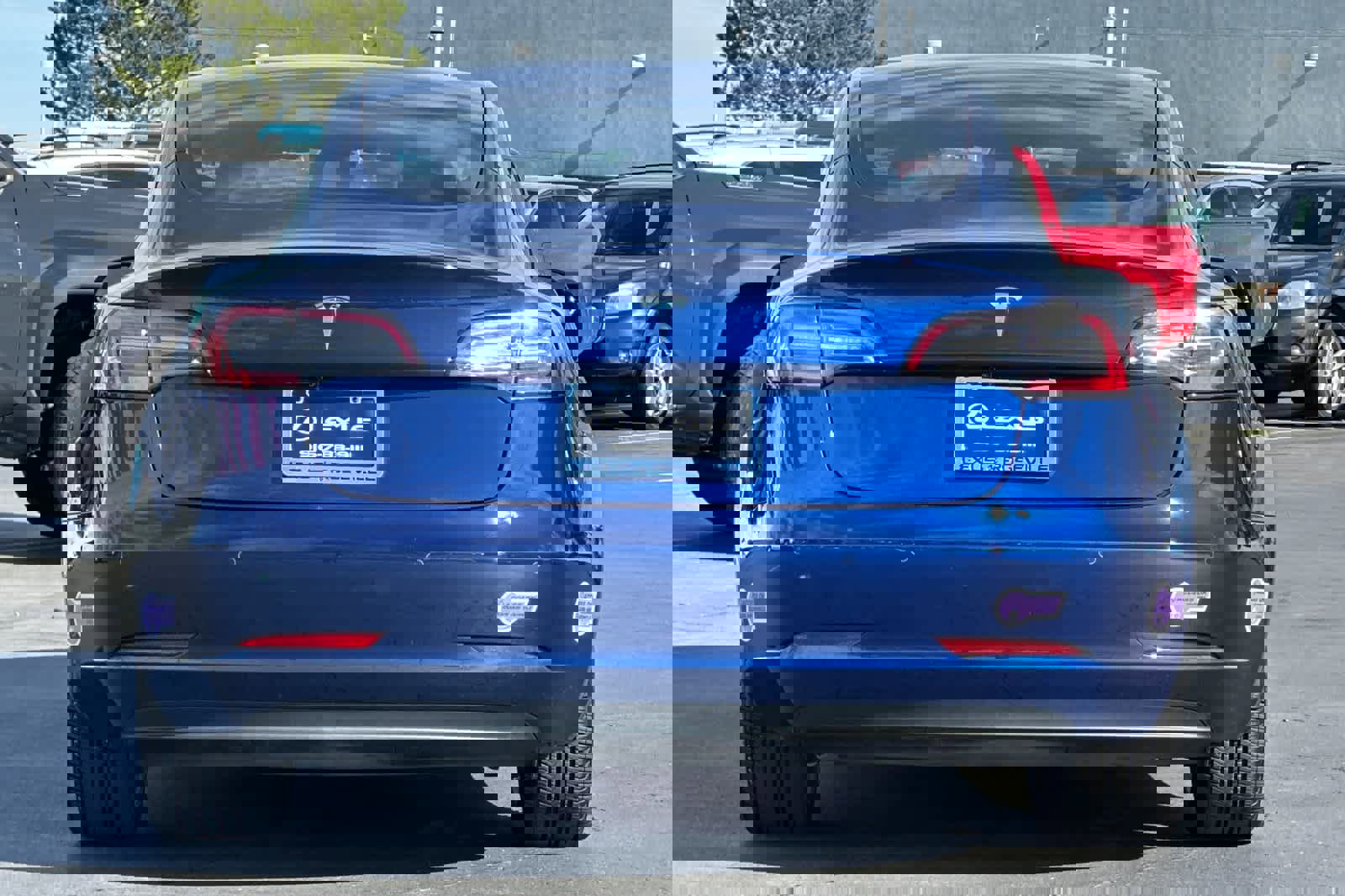 Used 2019 Tesla Model 3 Standard Range Plus image 8