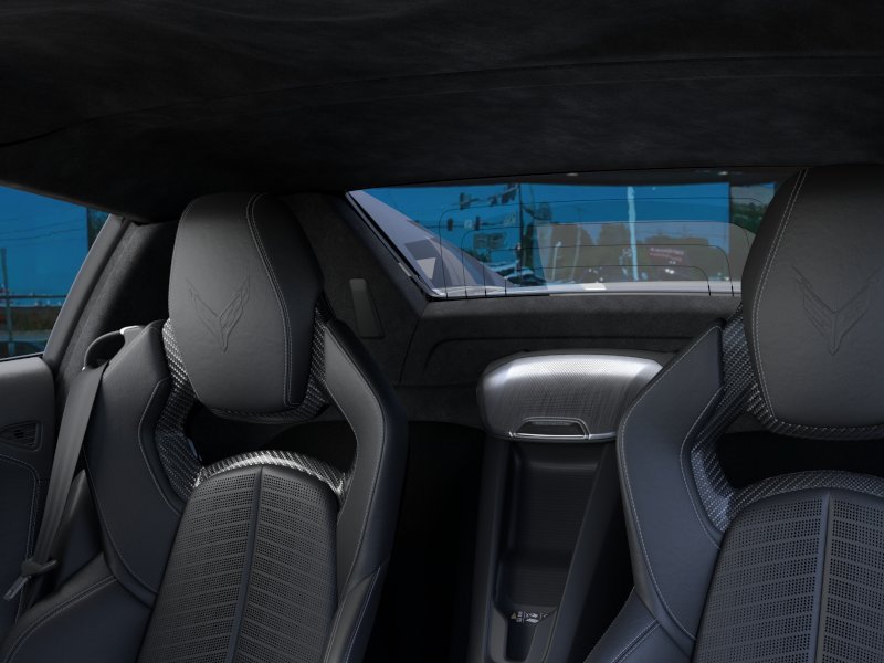 New 2026 Chevrolet Corvette Stingray Premium Conv w/ Stealth Interior Trim Package RWD image 51