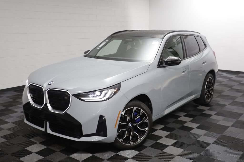 Used 2026 BMW X3 M50 AWD/4WD image 2