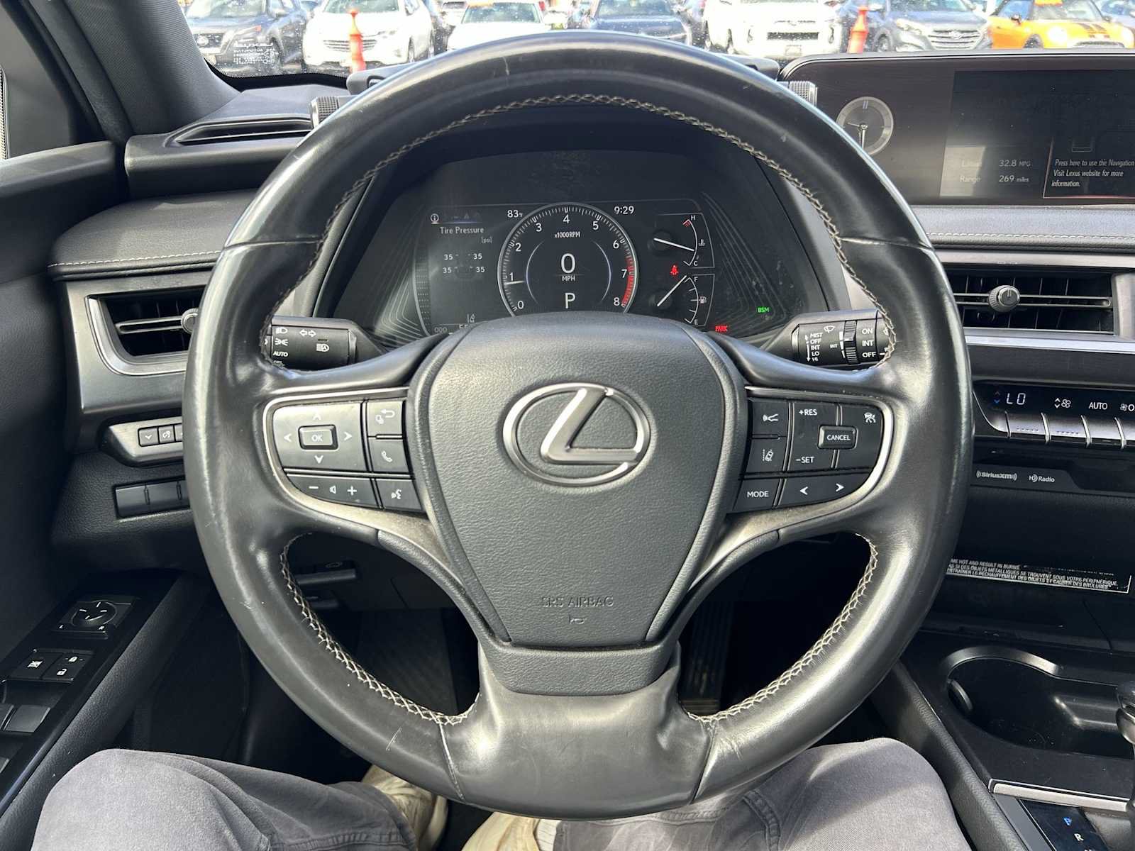 Used 2022 Lexus UX 200 FWD image 11