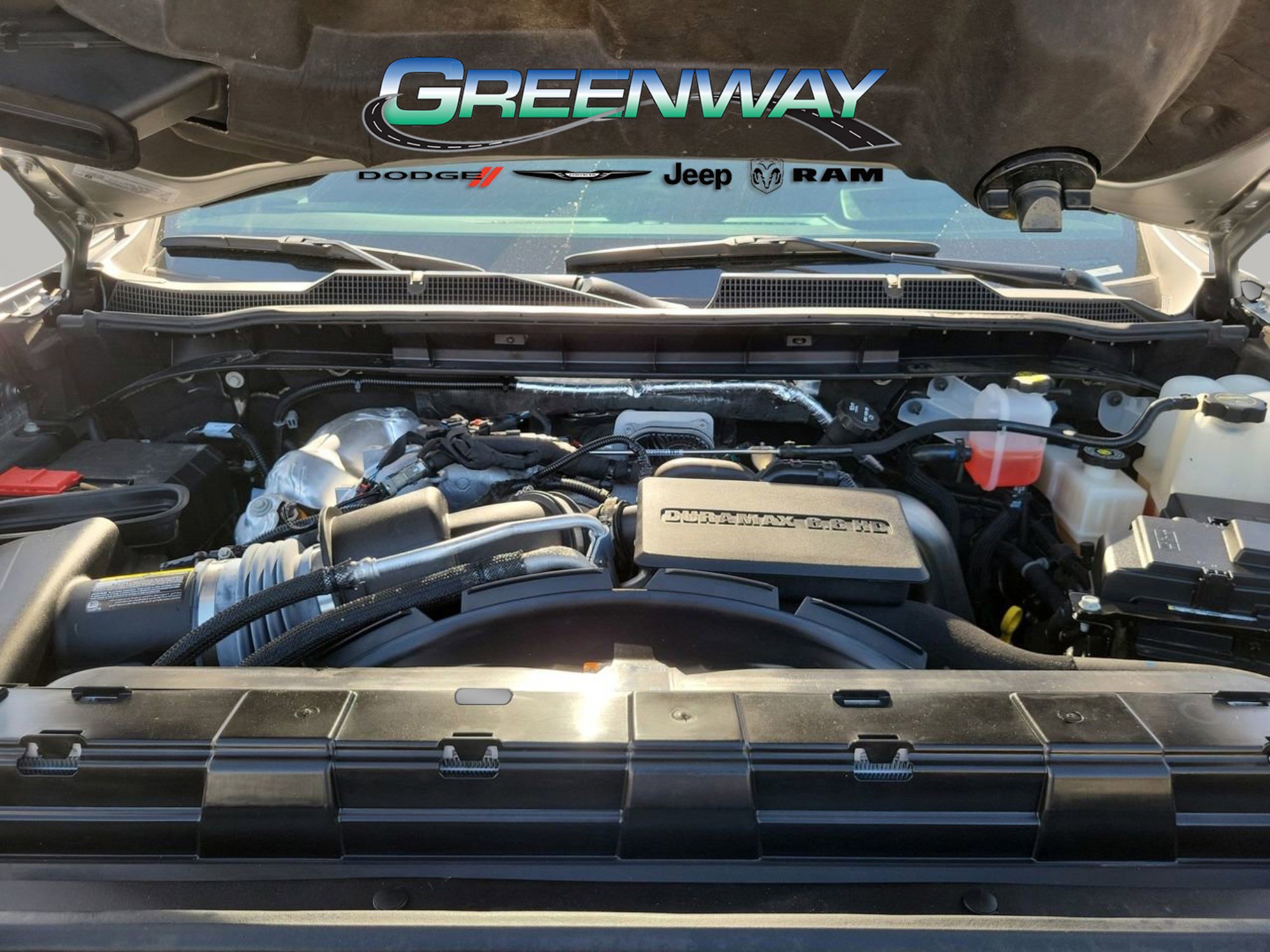 Used 2025 Chevrolet Silverado 2500 High Country w/ High Country Premium Package image 10