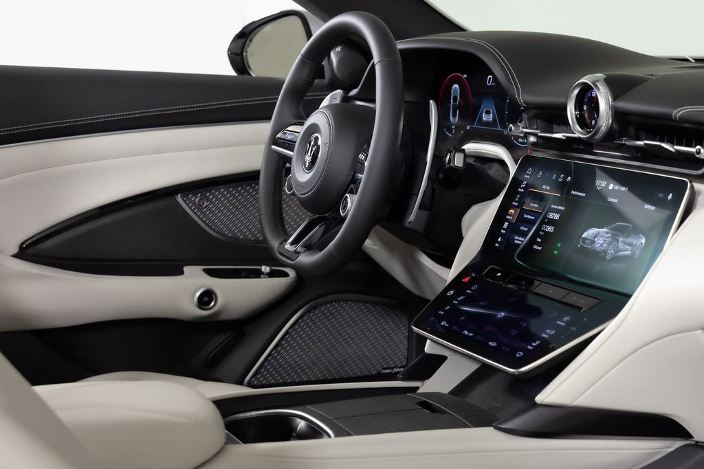New 2026 Maserati GranCabrio Modena image 44