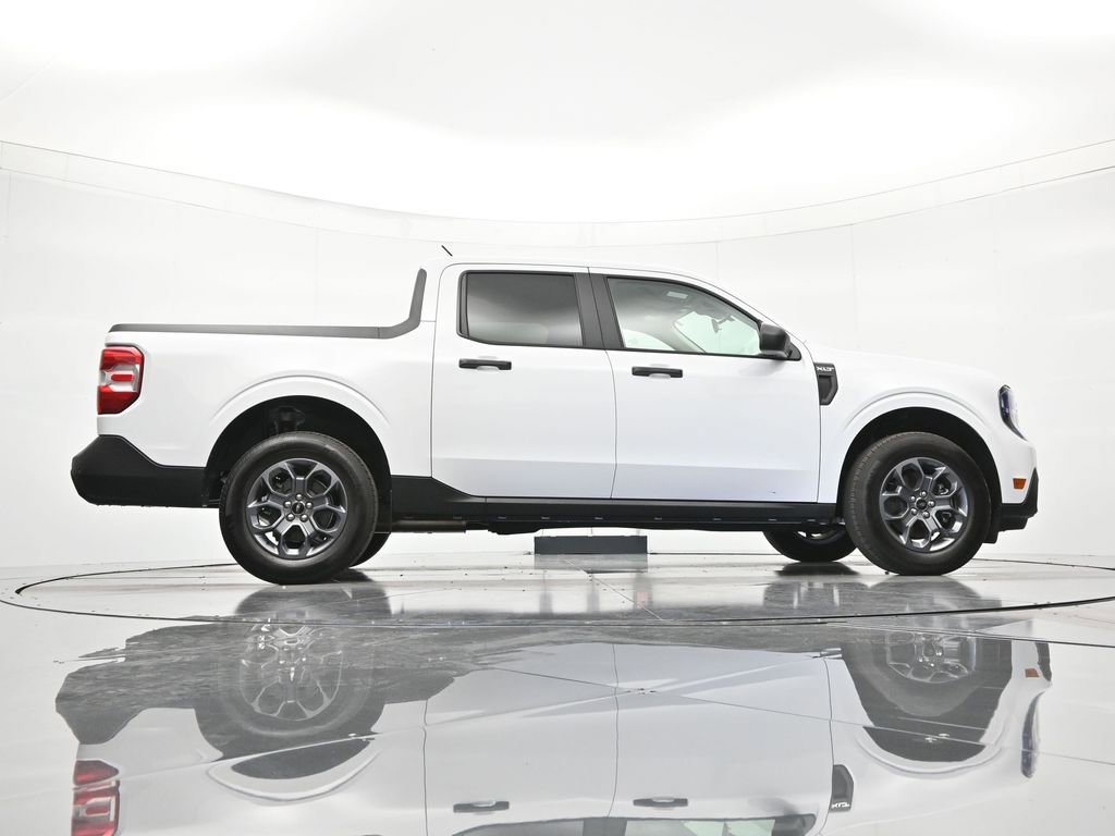 Used 2025 Ford Maverick XLT w/ 4K Tow Package AWD/4WD image 38