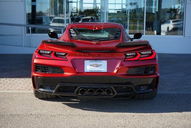 New 2025 Chevrolet Corvette Z06 image 8