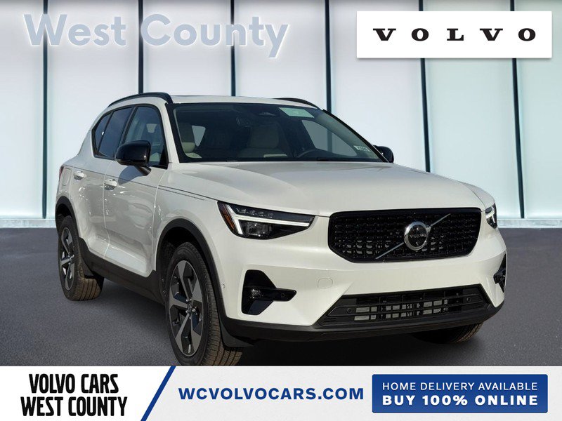 New 2026 Volvo XC40 B4 Plus w/ Climate Package FWD image 1