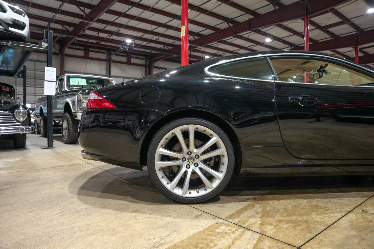 Used 2007 Jaguar XK Coupe image 9