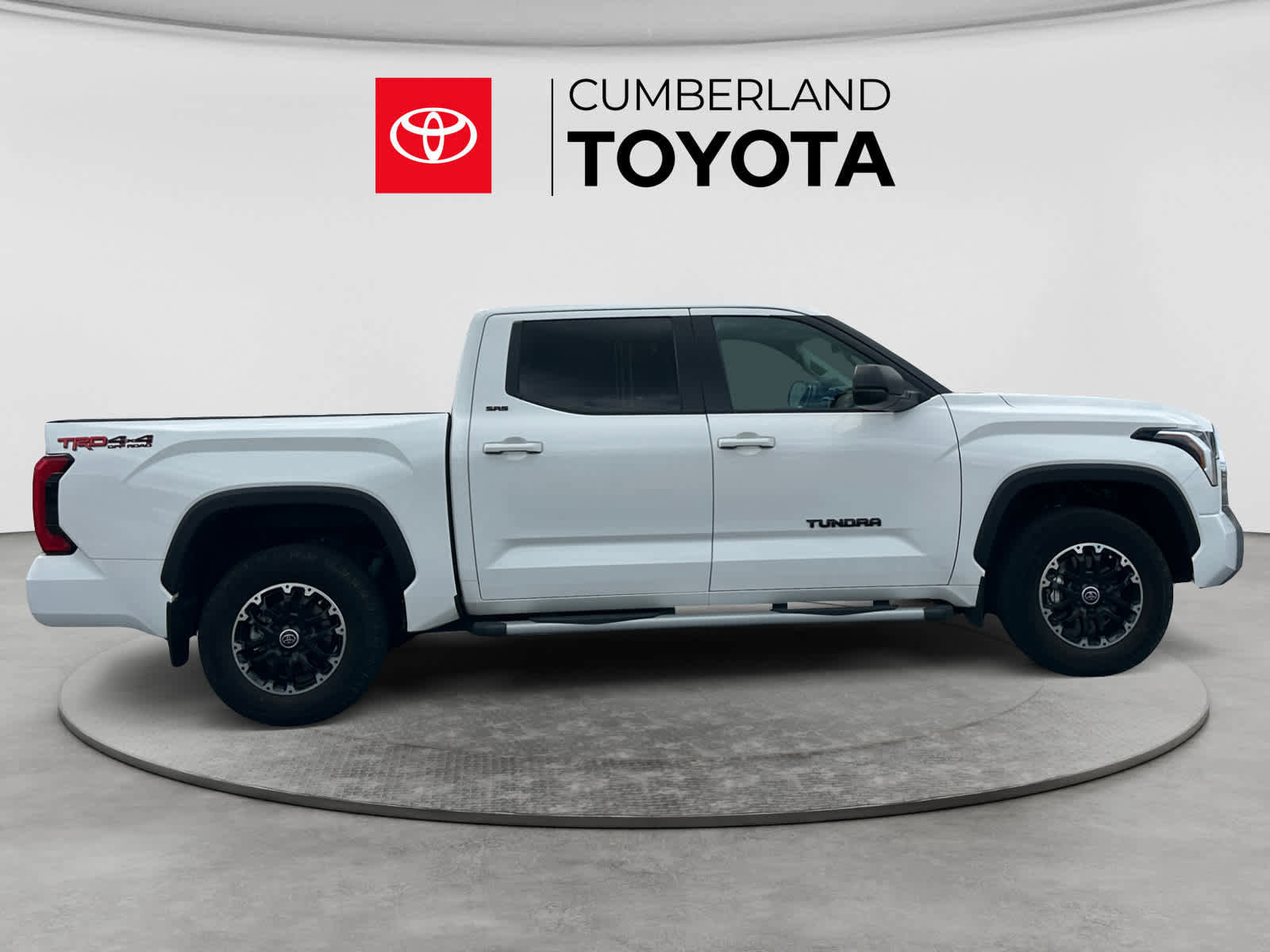 Used 2024 Toyota Tundra SR5 w/ TRD Off-Road Premium Package AWD/4WD image 6