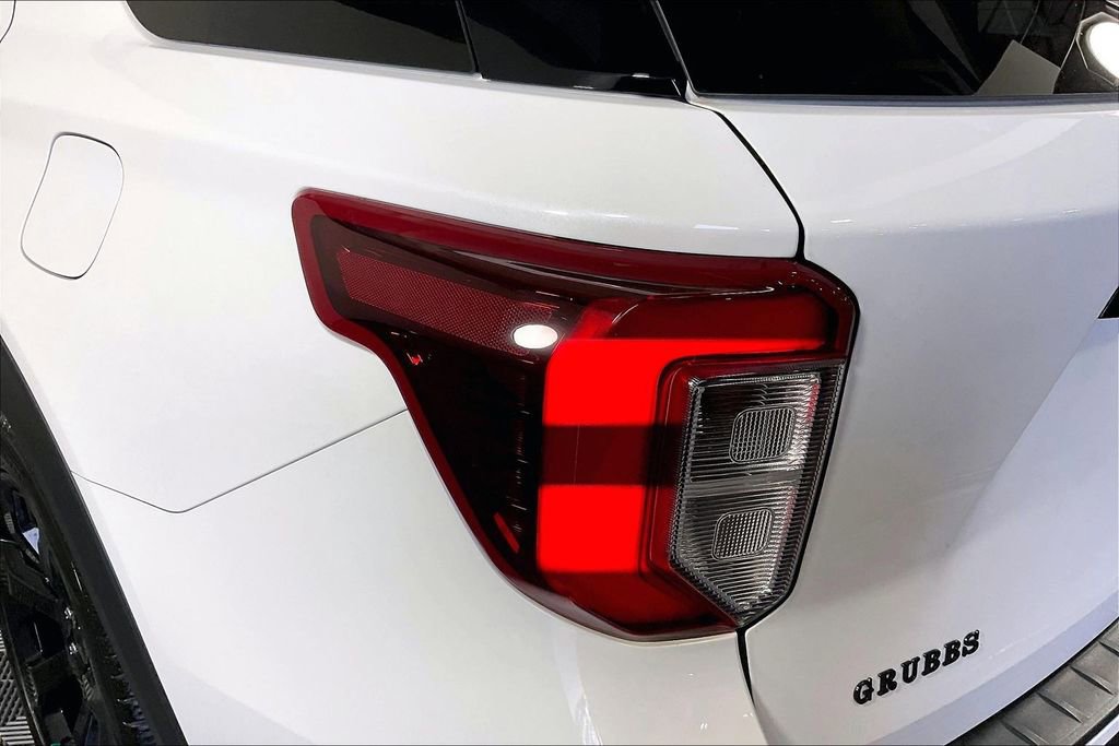 Used 2022 Ford Explorer ST w/ Equipment Group 401A image 42