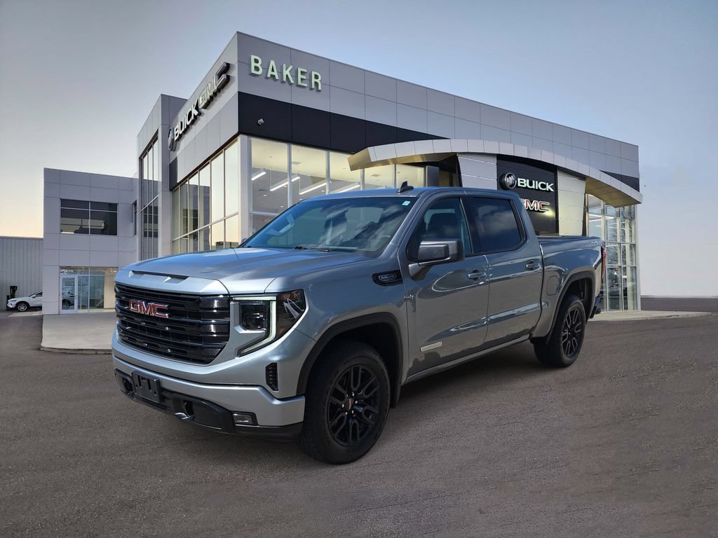 Used 2023 GMC Sierra 1500 Elevation