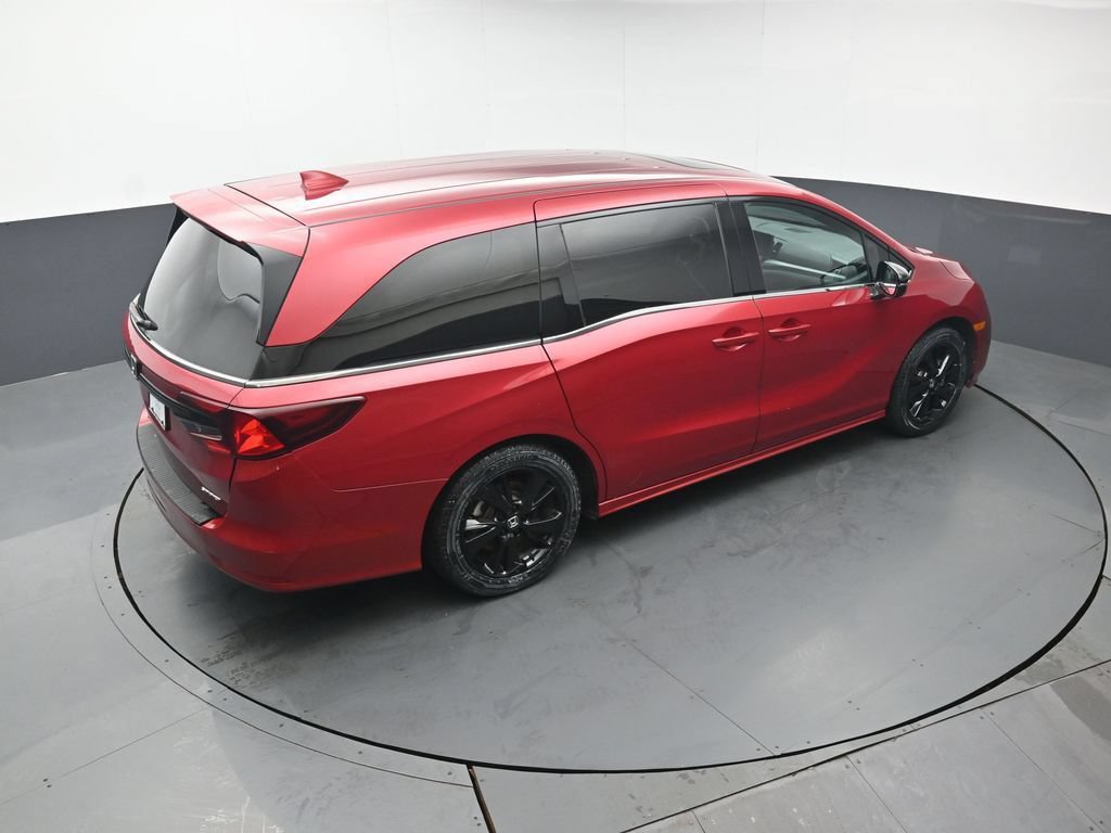 Certified 2024 Honda Odyssey Sport image 46