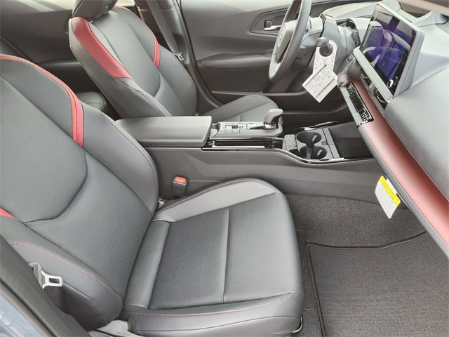 New 2026 Toyota Prius Plug-In Hybrid image 9