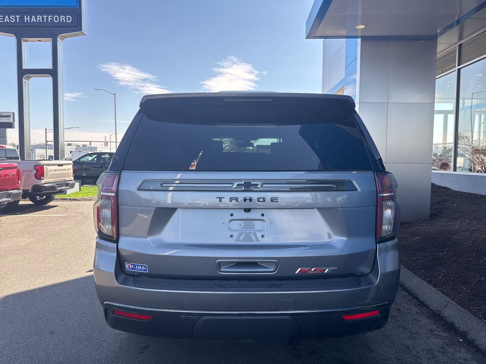 Used 2022 Chevrolet Tahoe RST w/ Luxury Package image 7