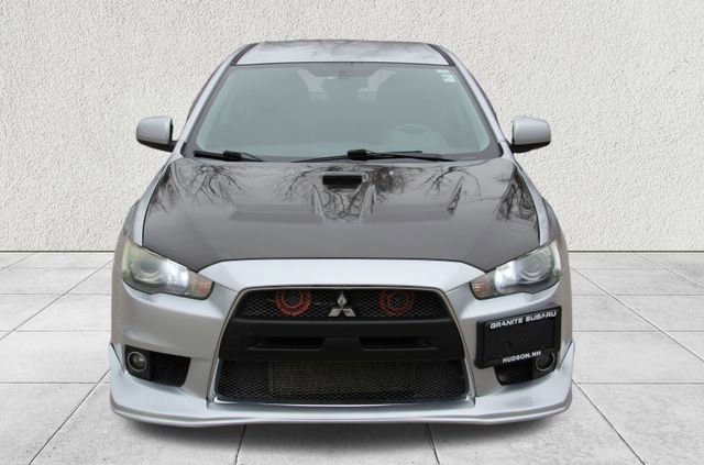 Used 2011 Mitsubishi Lancer Evolution MR image 3