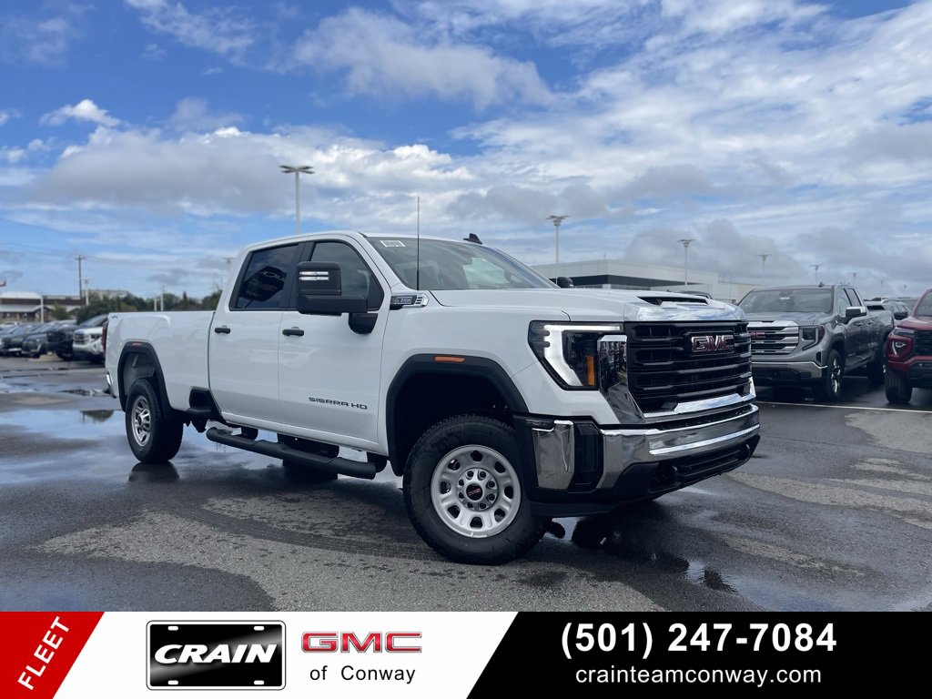 New 2025 GMC Sierra 2500 Pro w/ Convenience Package image 1