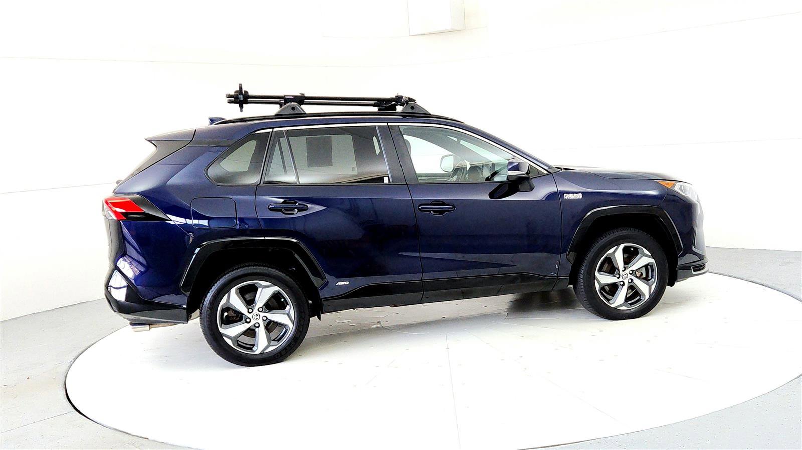 Certified 2021 Toyota RAV4 SE w/ Weather & Moonroof Package image 6
