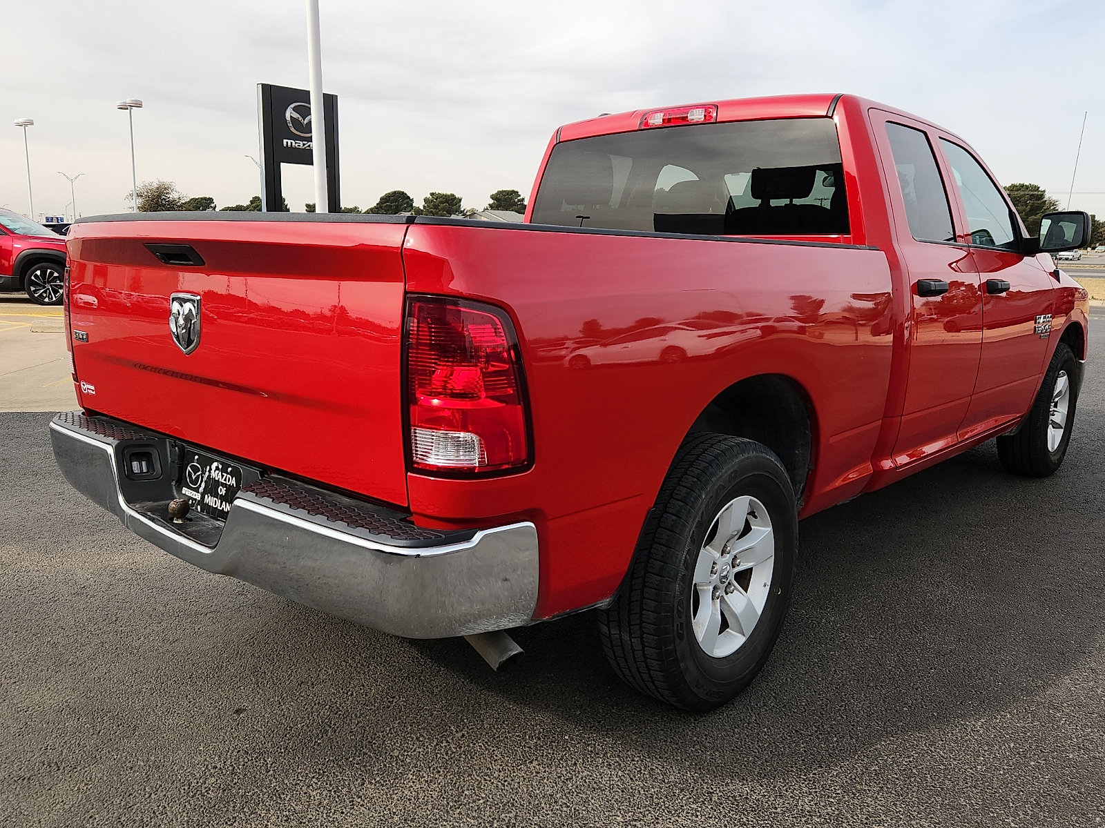Used 2024 RAM 1500 Classic SLT RWD image 7