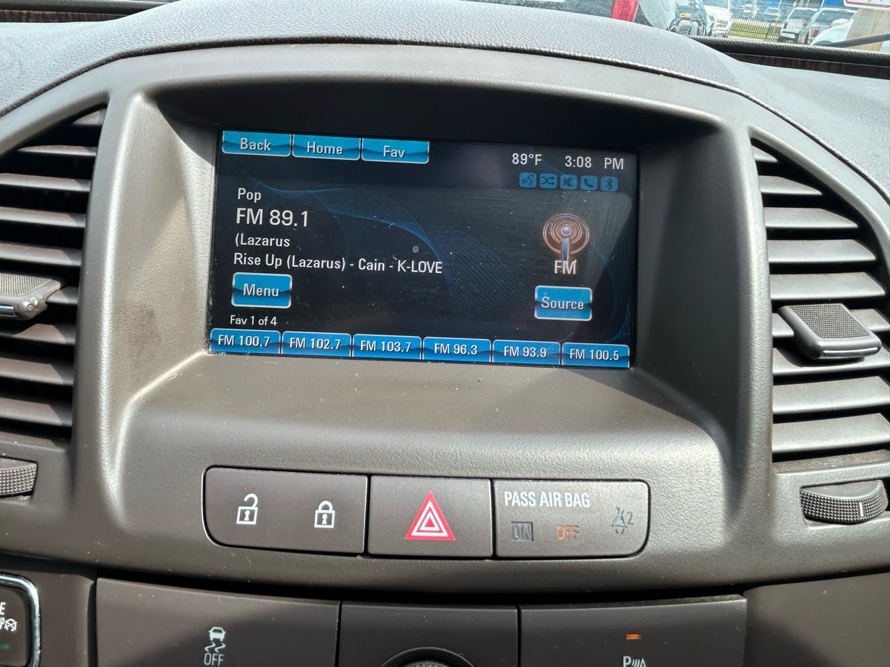 Used 2013 Buick Regal Premium FWD image 21