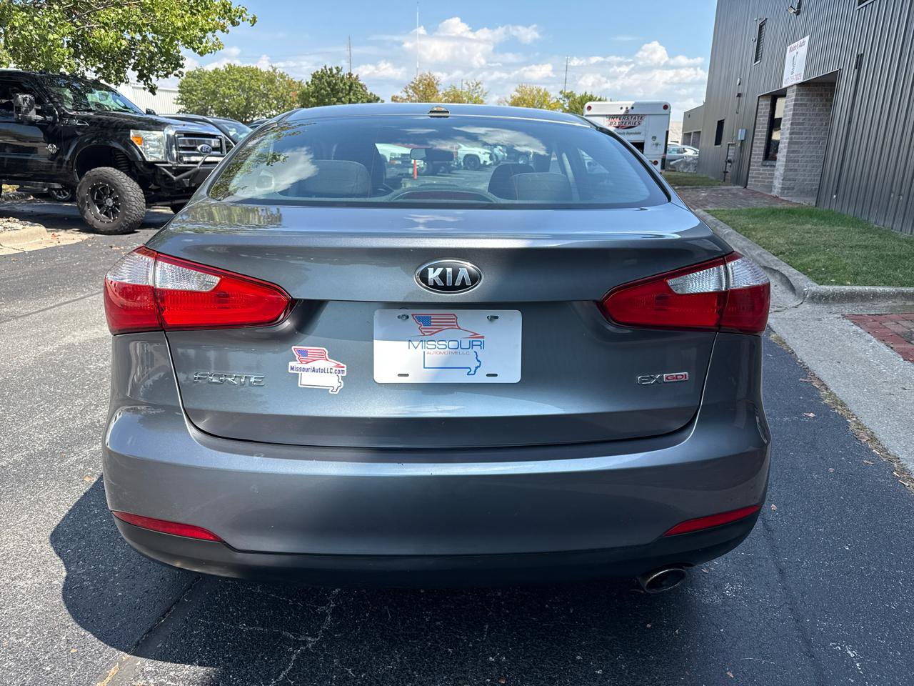 Used 2015 Kia Forte EX image 6