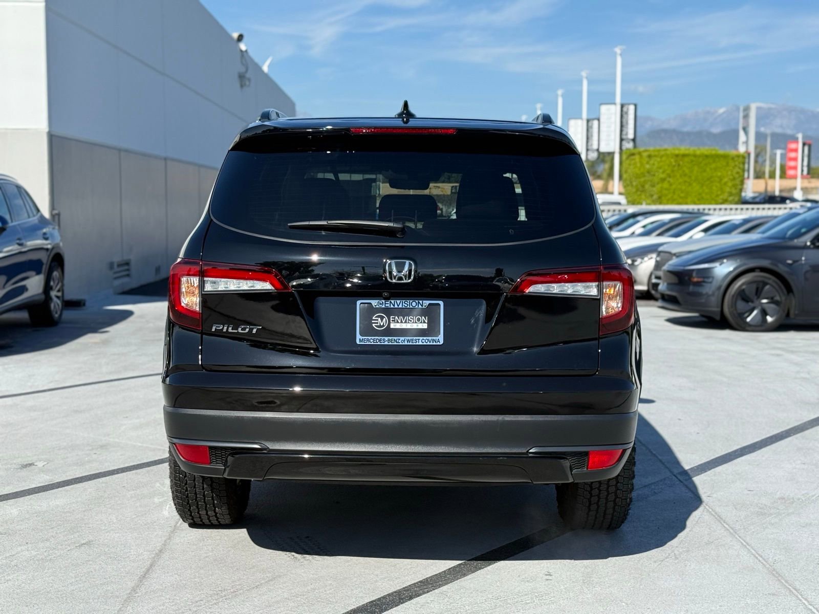 Used 2022 Honda Pilot TrailSport image 11