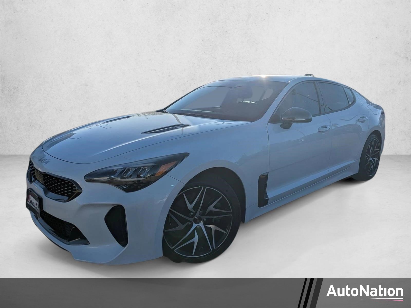 Used 2022 Kia Stinger GT-Line AWD/4WD image 1