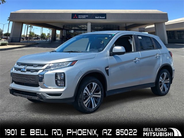 New 2025 Mitsubishi Outlander Sport ES image 1