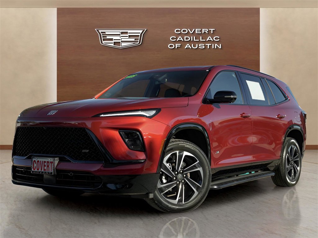 Used 2025 Buick Enclave Sport Touring w/ Power Package image 1