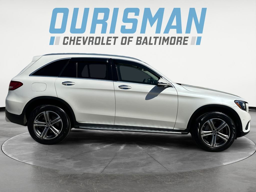 Used 2019 Mercedes-Benz GLC 300 image 7