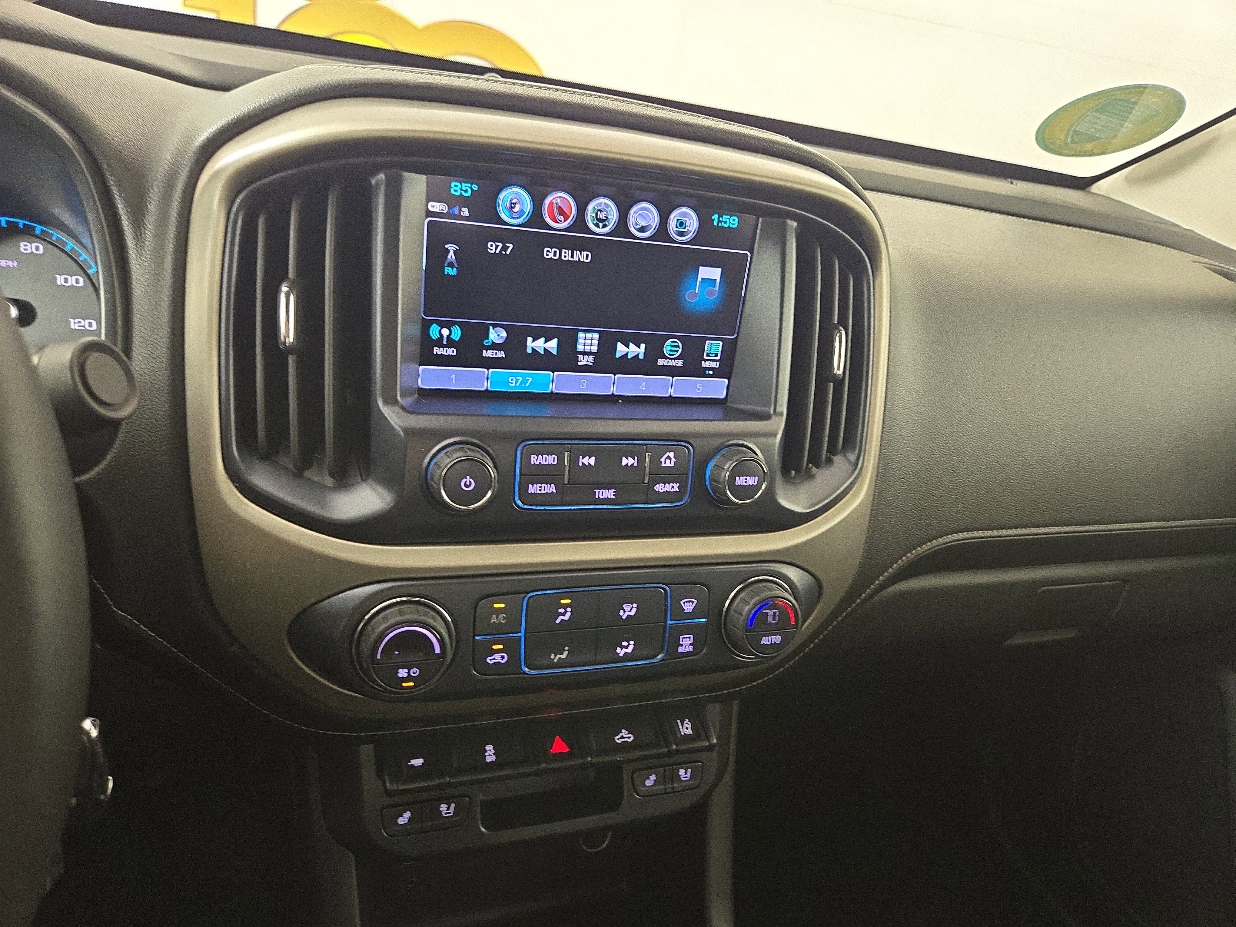 Used 2018 GMC Canyon Denali AWD/4WD image 22