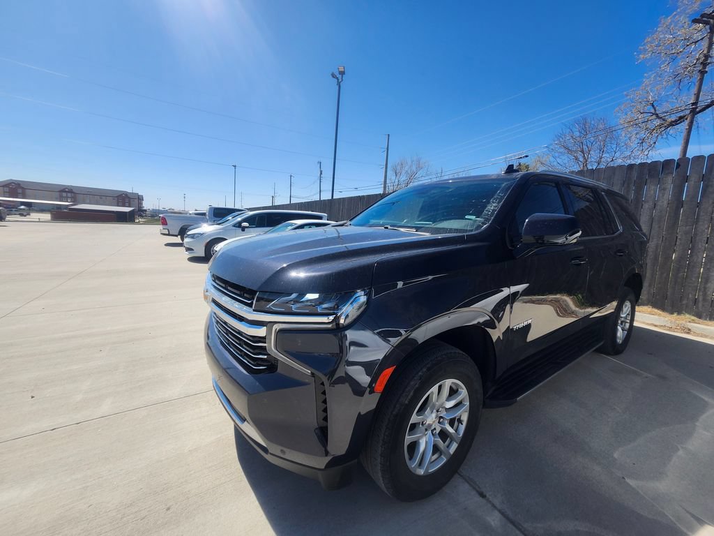Used 2024 Chevrolet Tahoe LT RWD video 1