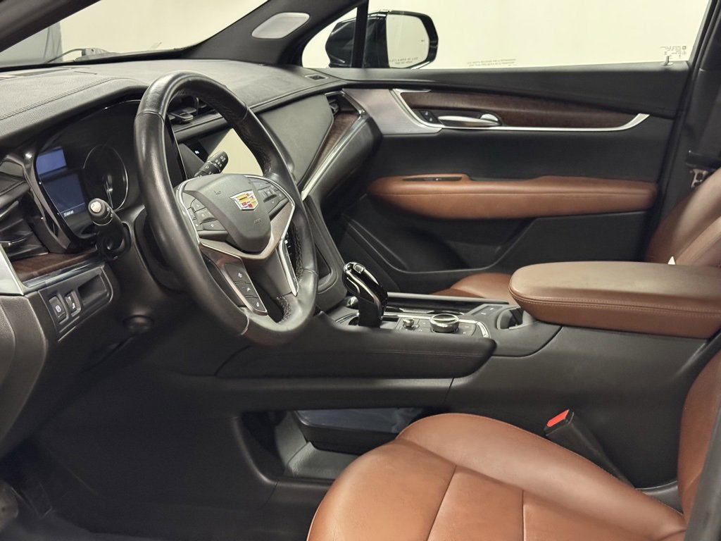 Used 2024 Cadillac XT5 Premium Luxury image 11