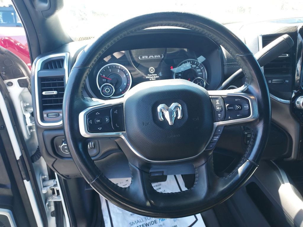 Used 2024 RAM 3500 Laramie w/ Night Edition AWD/4WD image 20
