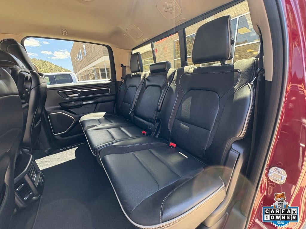 Used 2019 RAM 1500 Laramie AWD/4WD image 26